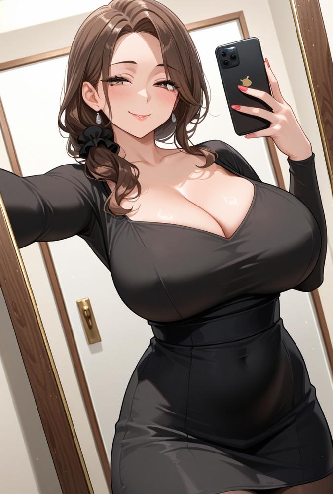 美母的骚动蜜壶 のポスター