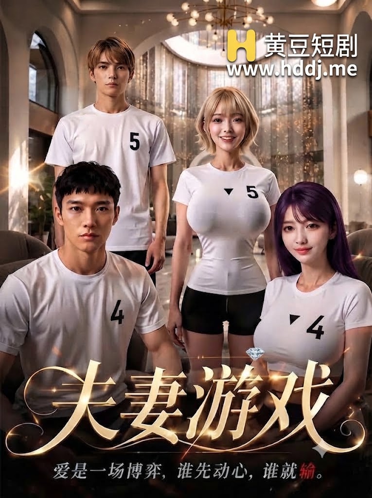 Áp phích cho 夫妻游戏