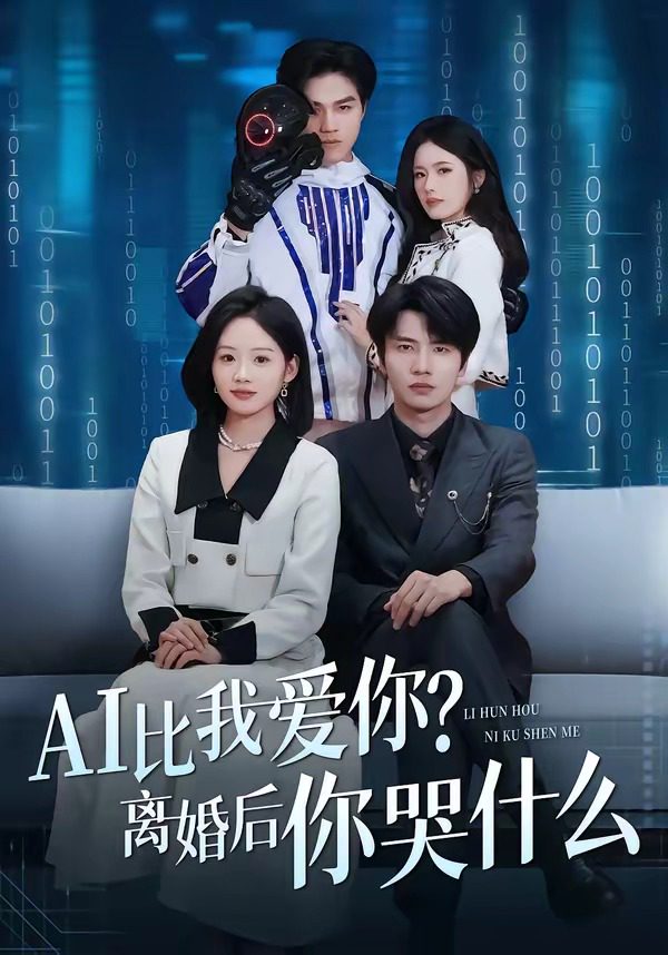 比我爱你离婚后你哭什么