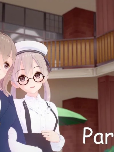 Parasitize のポスター