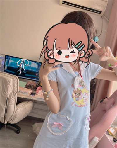 你的小可爱上线了，快来个爸比把她领走吧！
