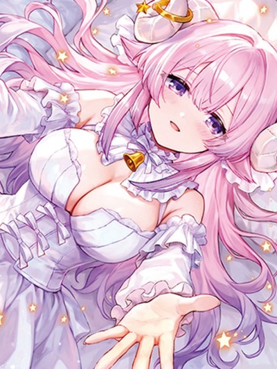睡魔醬想哄你入睡 [攸望漢化組] [糸瀬ねめ] 睡魔ちゃんは寝かしつけたい のポスター