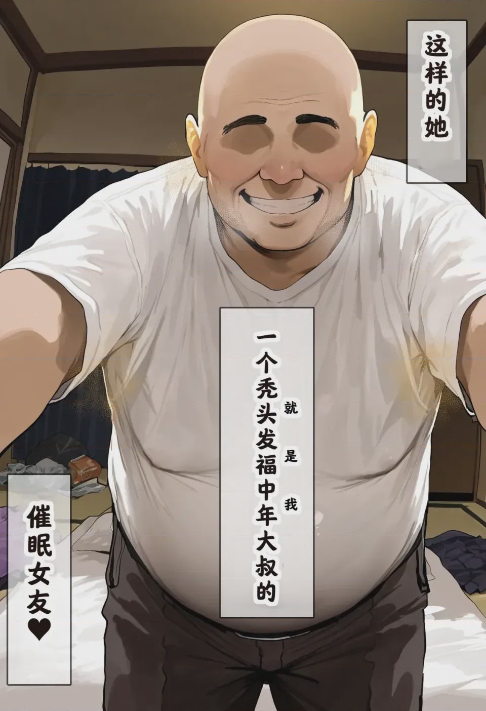 第1话、6 ページ