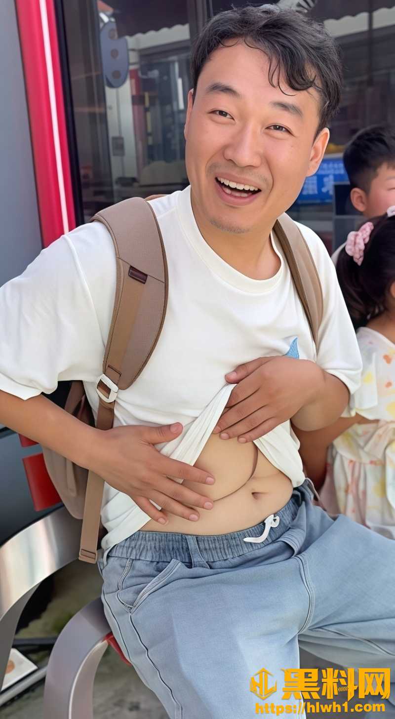 父亲捐肝救妻后继续完成愿望1