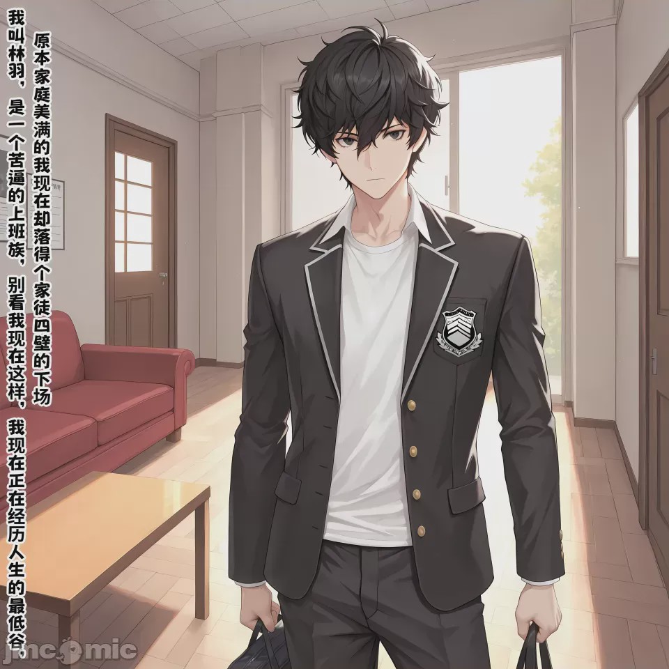 第1话, pahina 2
