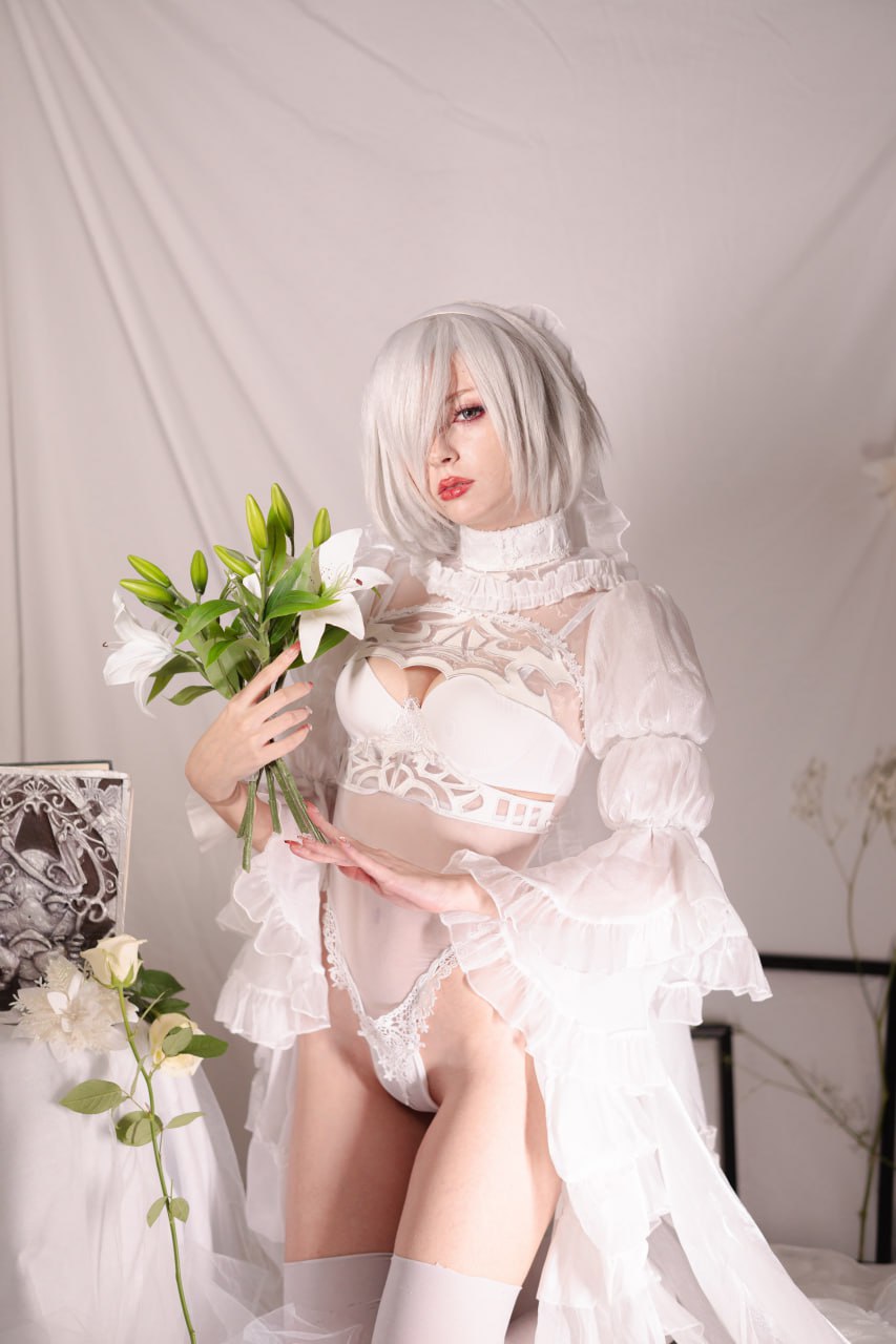 机械纪元 - 花嫁，第 7 页
