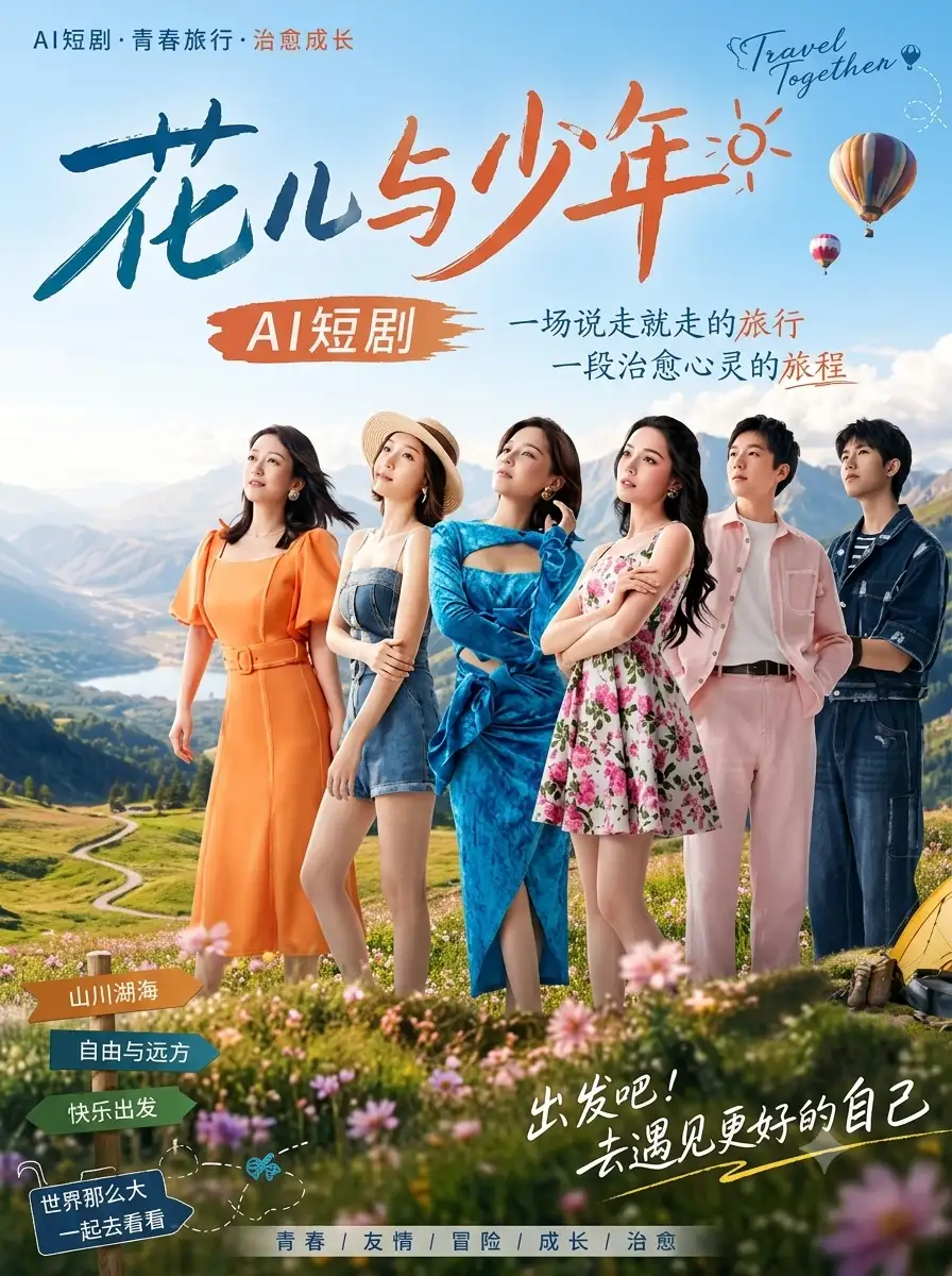 花儿与少年