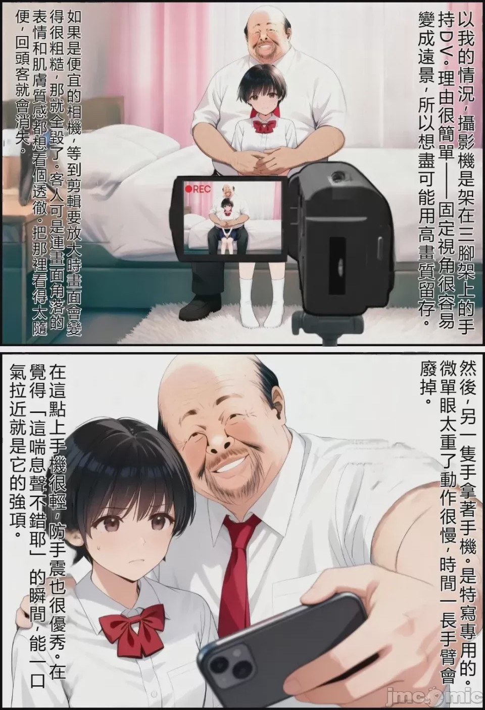 第1话, 페이지 18
