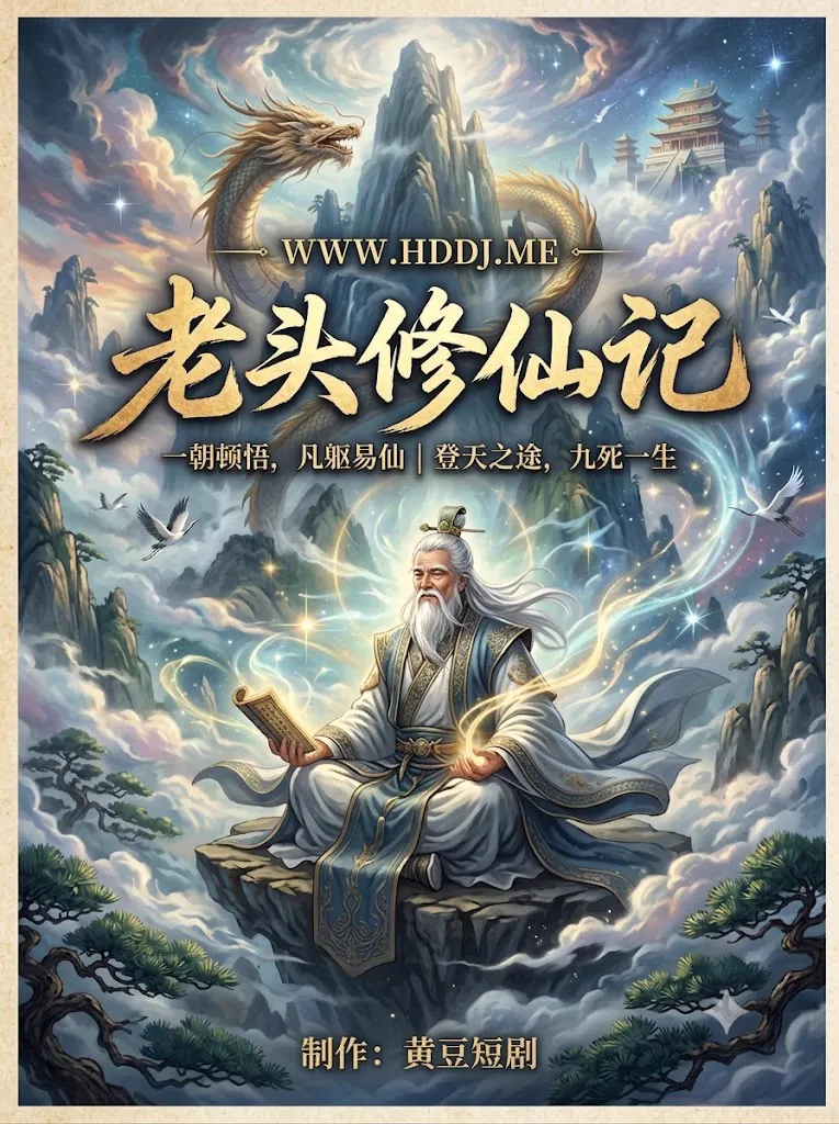 老头修仙记
