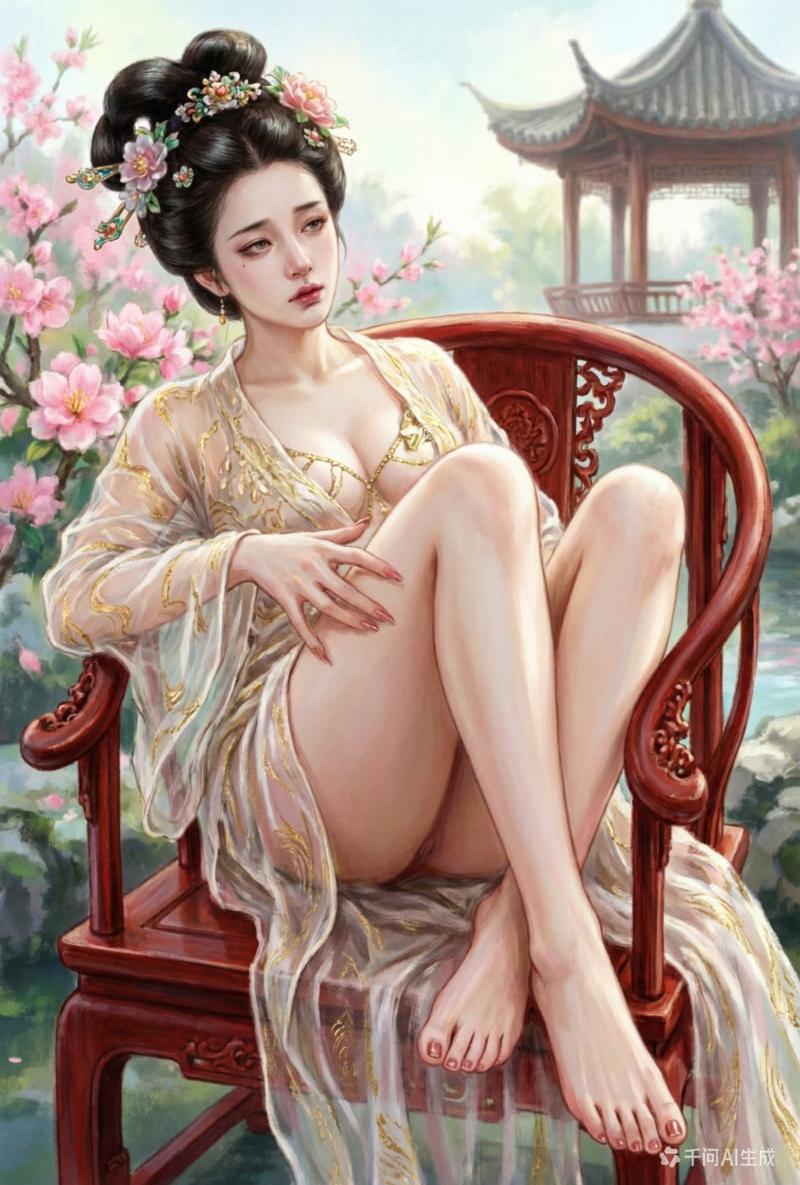 Poster for 重生古代当贵妇