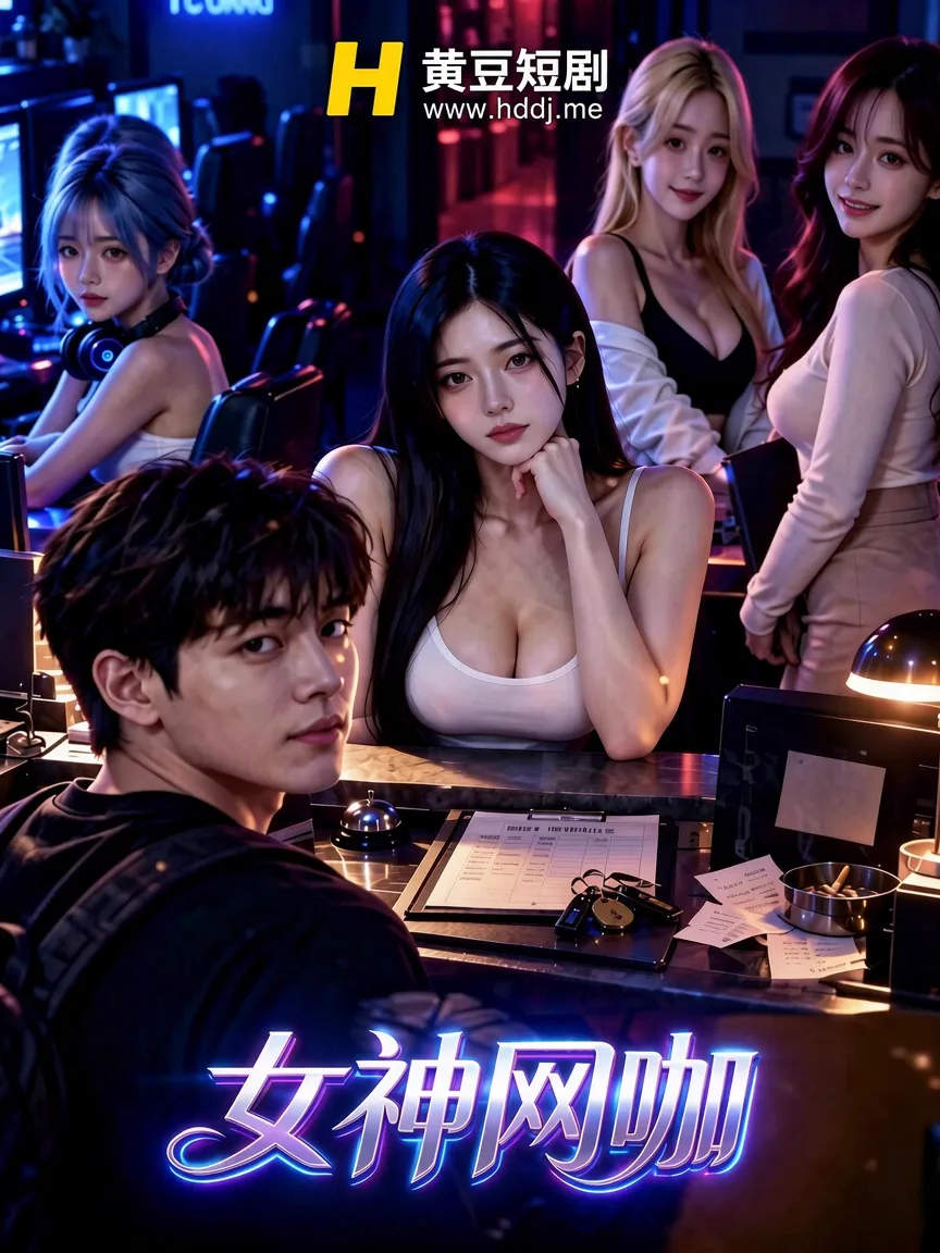 女神网咖 的封面