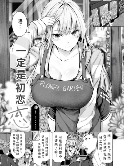 Плакат для [にこびぃ] きっと初恋