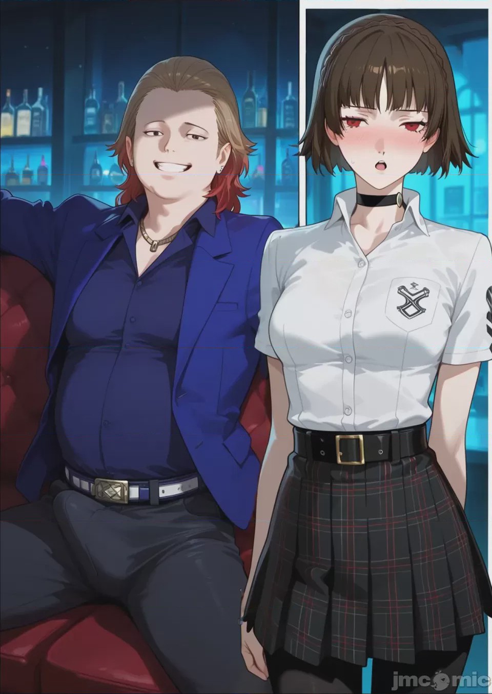 第1话、100 ページ