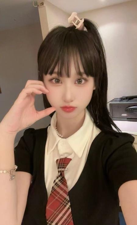 厦门小姐姐烧
