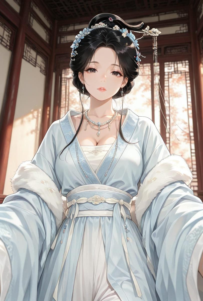 Áp phích cho 穿越乱世：我靠胯下神鞭收尽天下美娇娘