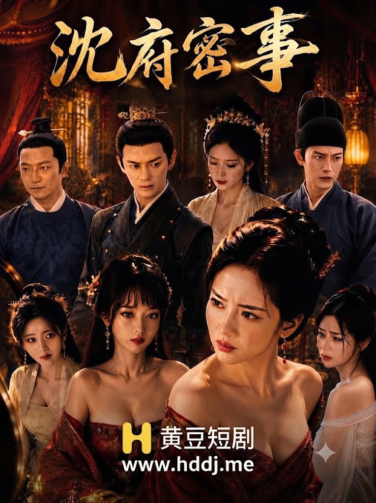 Áp phích cho 沈府密事
