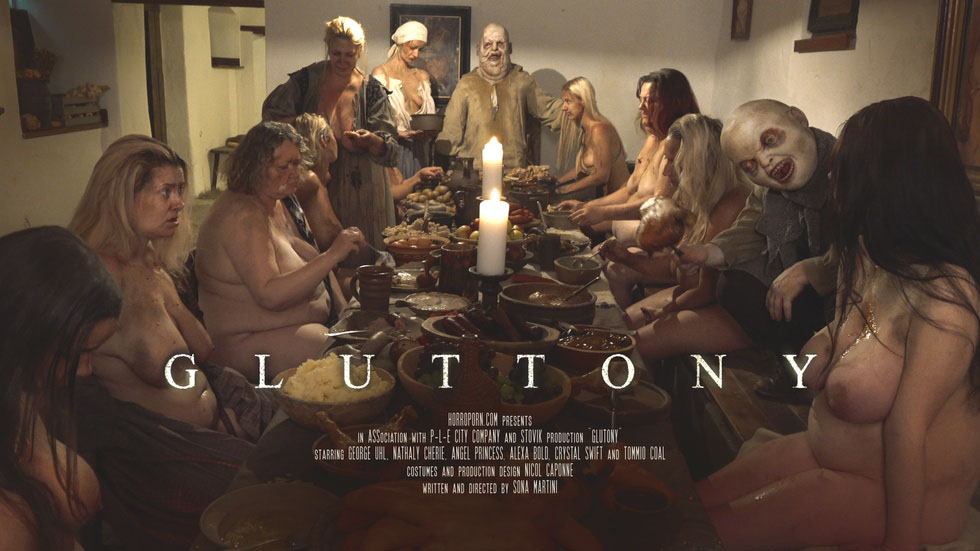 Poster for 暴食