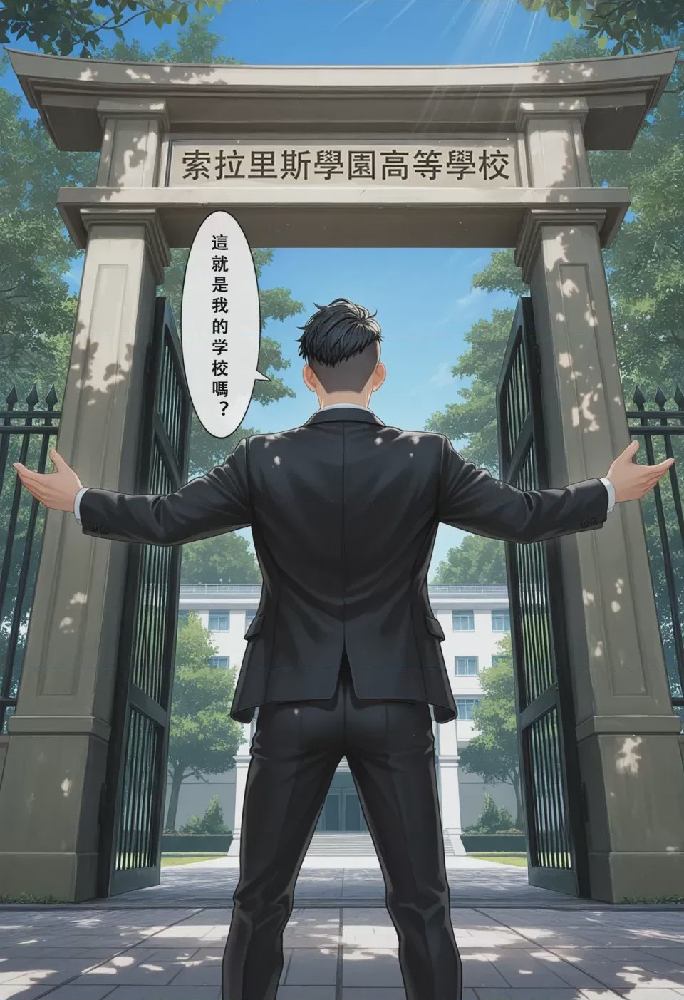 第1话, หน้า 3
