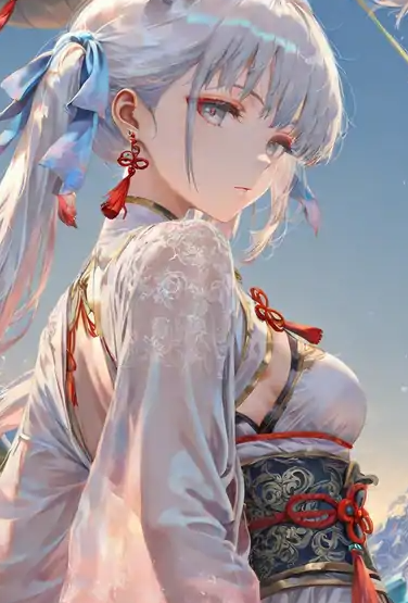 Плакат для 艳事（公媳H）
