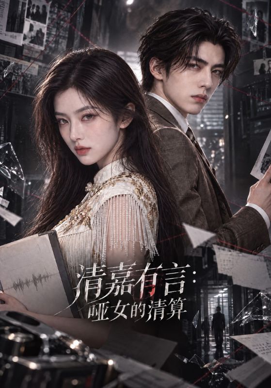 清嘉有言：哑女的清算