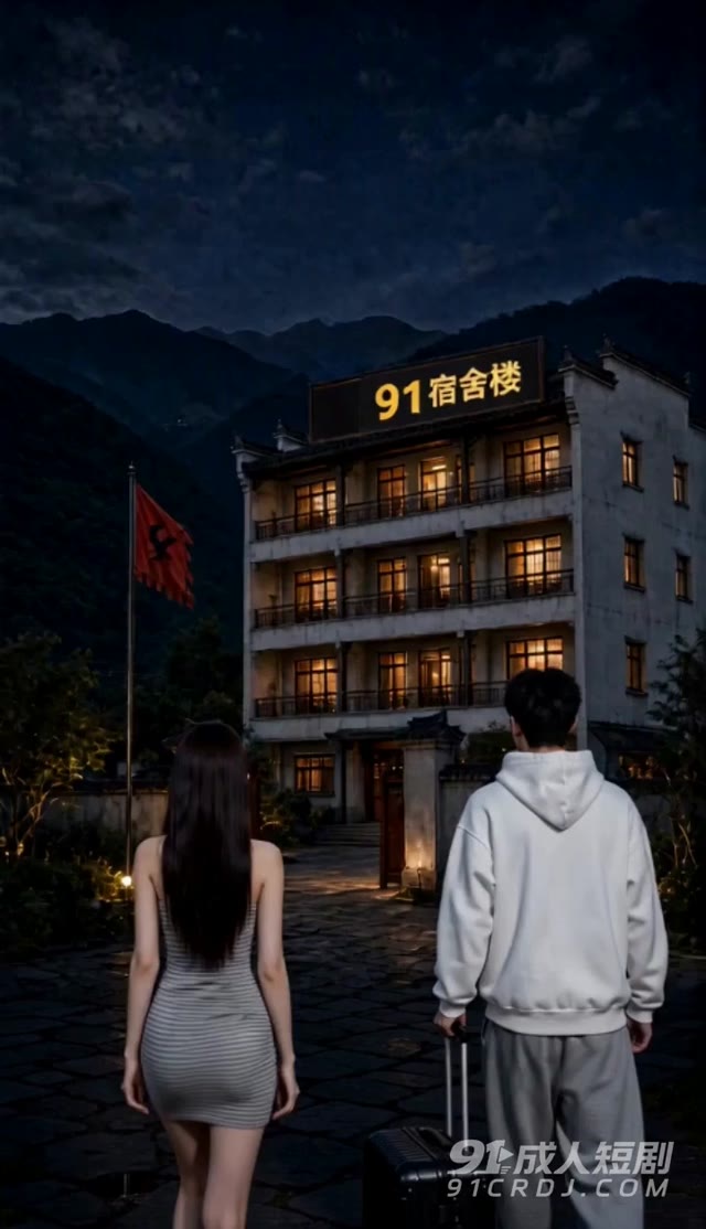 AI成人短剧 神瞳觉醒第二季 第1集 废墟组新成员遭遇明艳女成员深夜肉欲试探