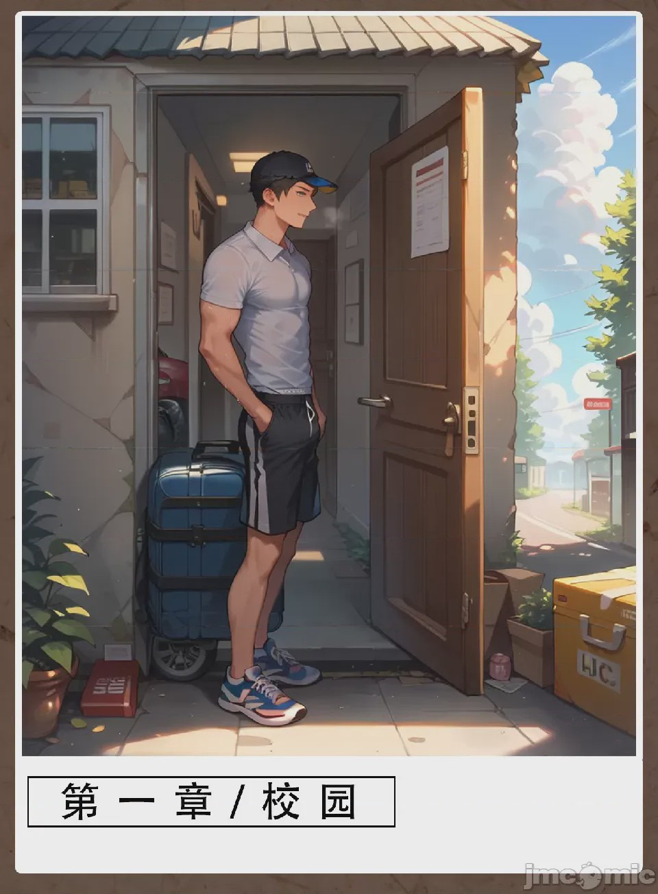 第1话，第 32 页