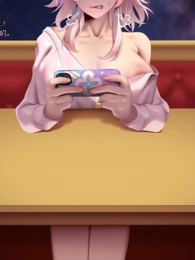 โปสเตอร์สำหรับ [黄金叶汉化][Genkung] Evernight (Honkai_ Star Rail) [Decensored]
