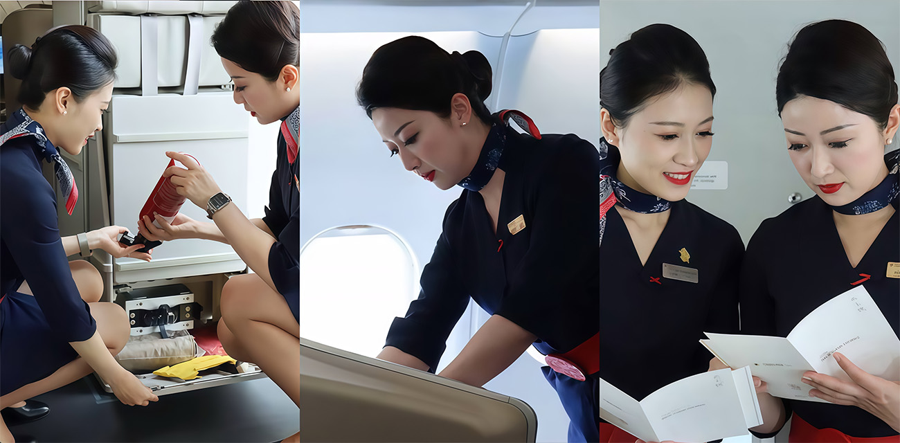 东航空乘庄莉颖刘仕英事件 37分半不雅视频被传开 搜索词全自动生成都不需要自己打