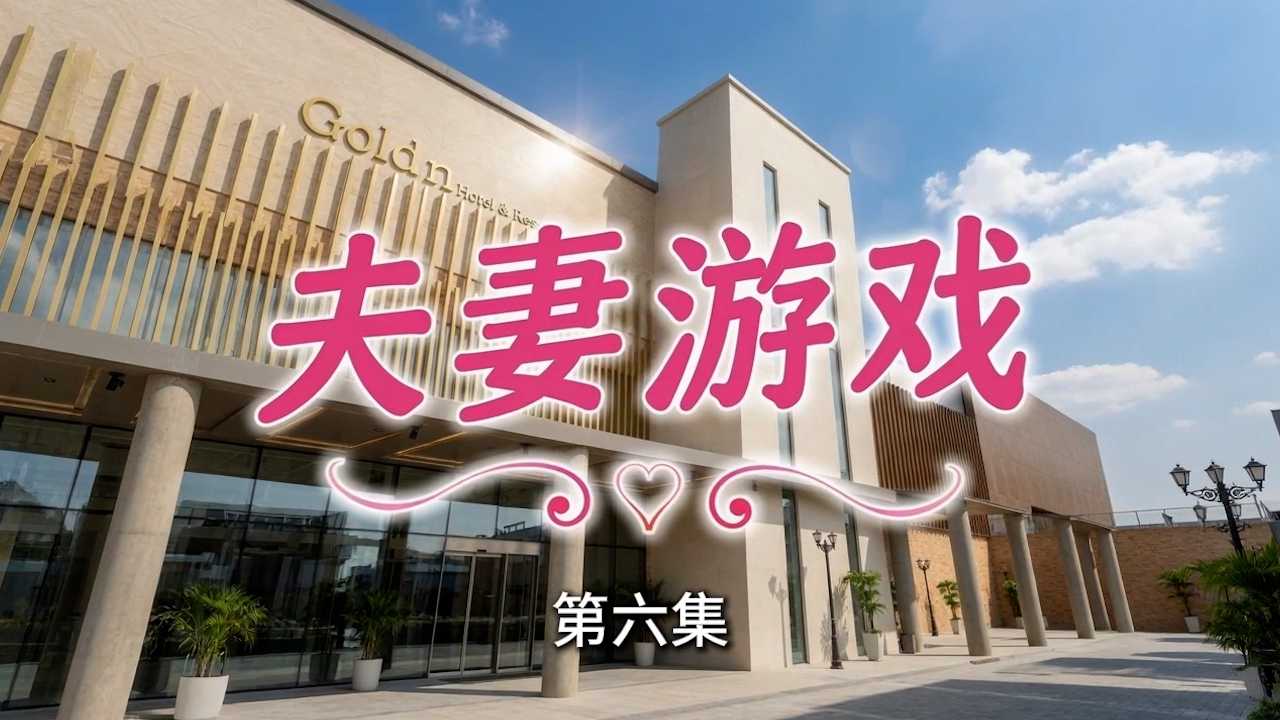Ai成人短剧夫妻游戏第6-9集 酒店换妻夺精游戏 男伴在不碰女伴的前提下射精 | 麻豆瓜网｜麻豆传媒旗下的免费成人吃瓜黑料网