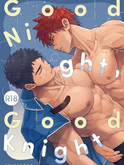 Poster para sa [Torakichi] [えびてん丼] – Good Night, Good Knight
