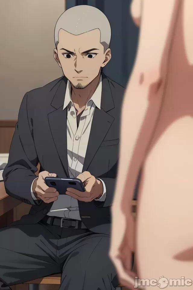 【服媚阑珊】[AI Generated] 第1话，第 30 页