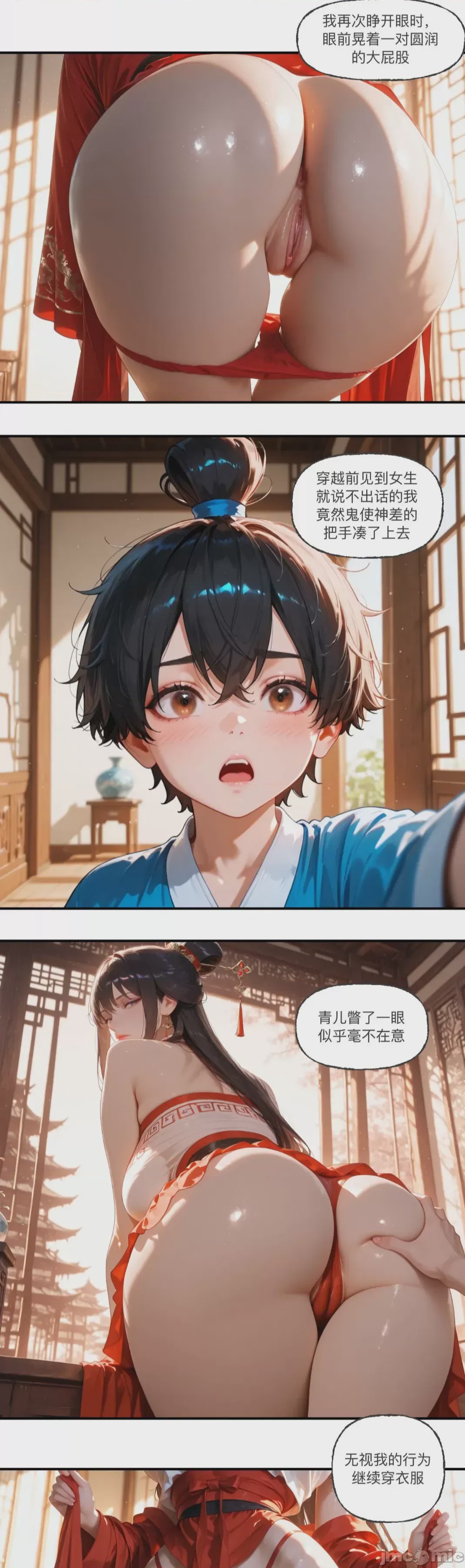 第1话、17 ページ