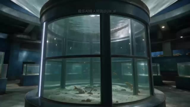 AI成人短剧 别当圣人 第6集 末日倒计时降临同性姐妹开启疯狂肉欲狂欢