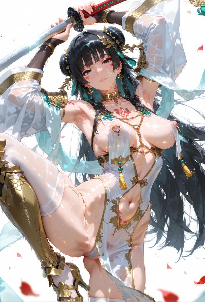 武林红杏传 のポスター