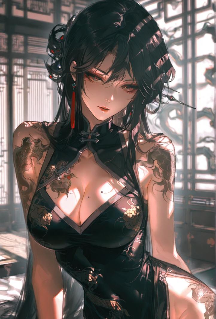 上海贵妇的财色联盟 のポスター