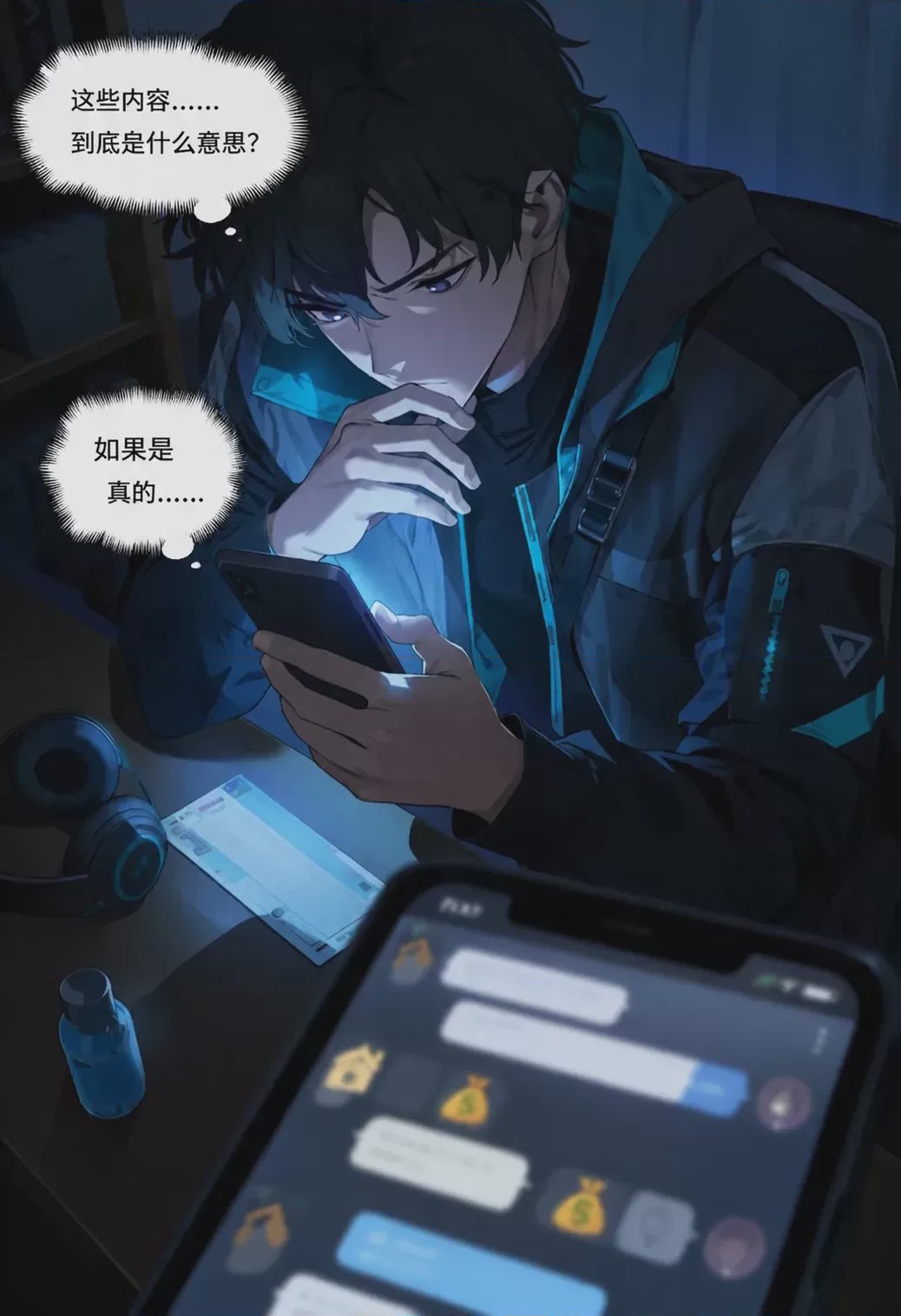 第1话、5 ページ