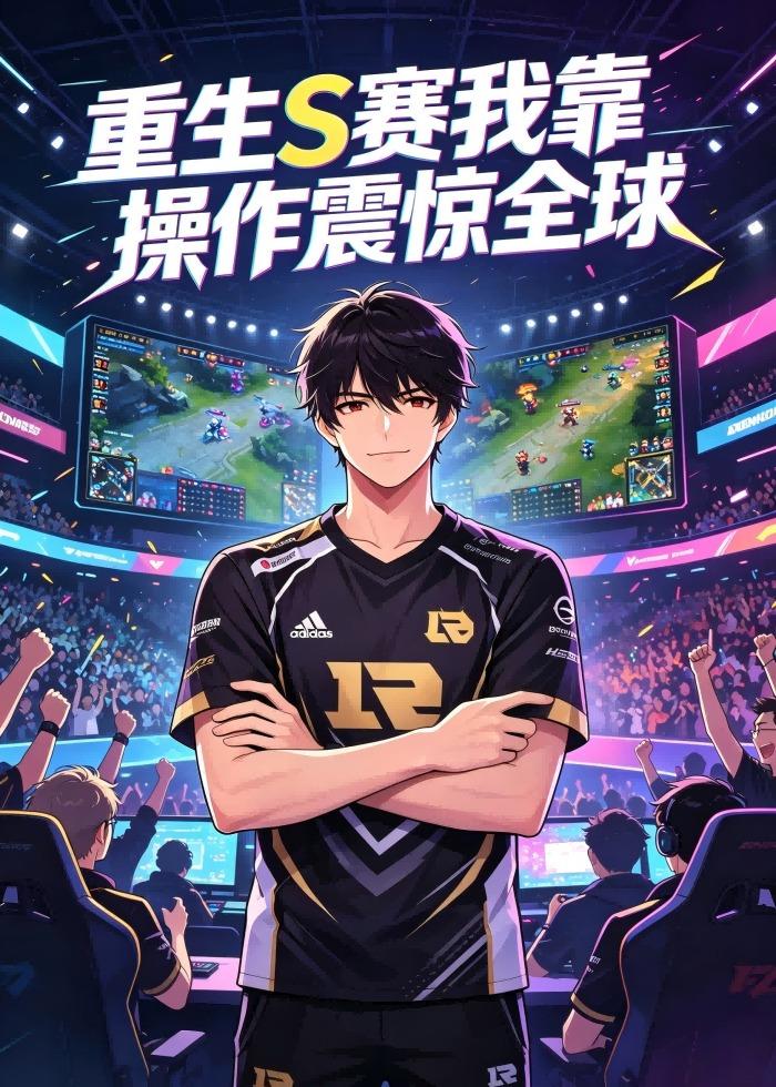 重生S赛我靠操作震惊全球 的封面