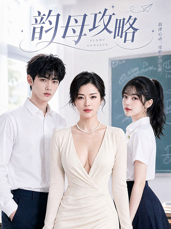 韵母攻略