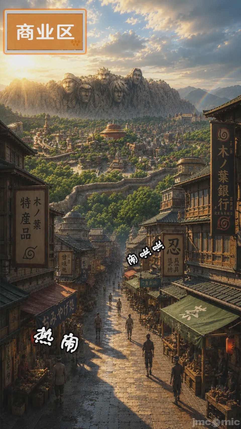 第1话, 페이지 9