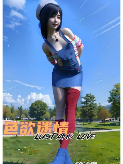 [Can] 色欲迷情12 포스터