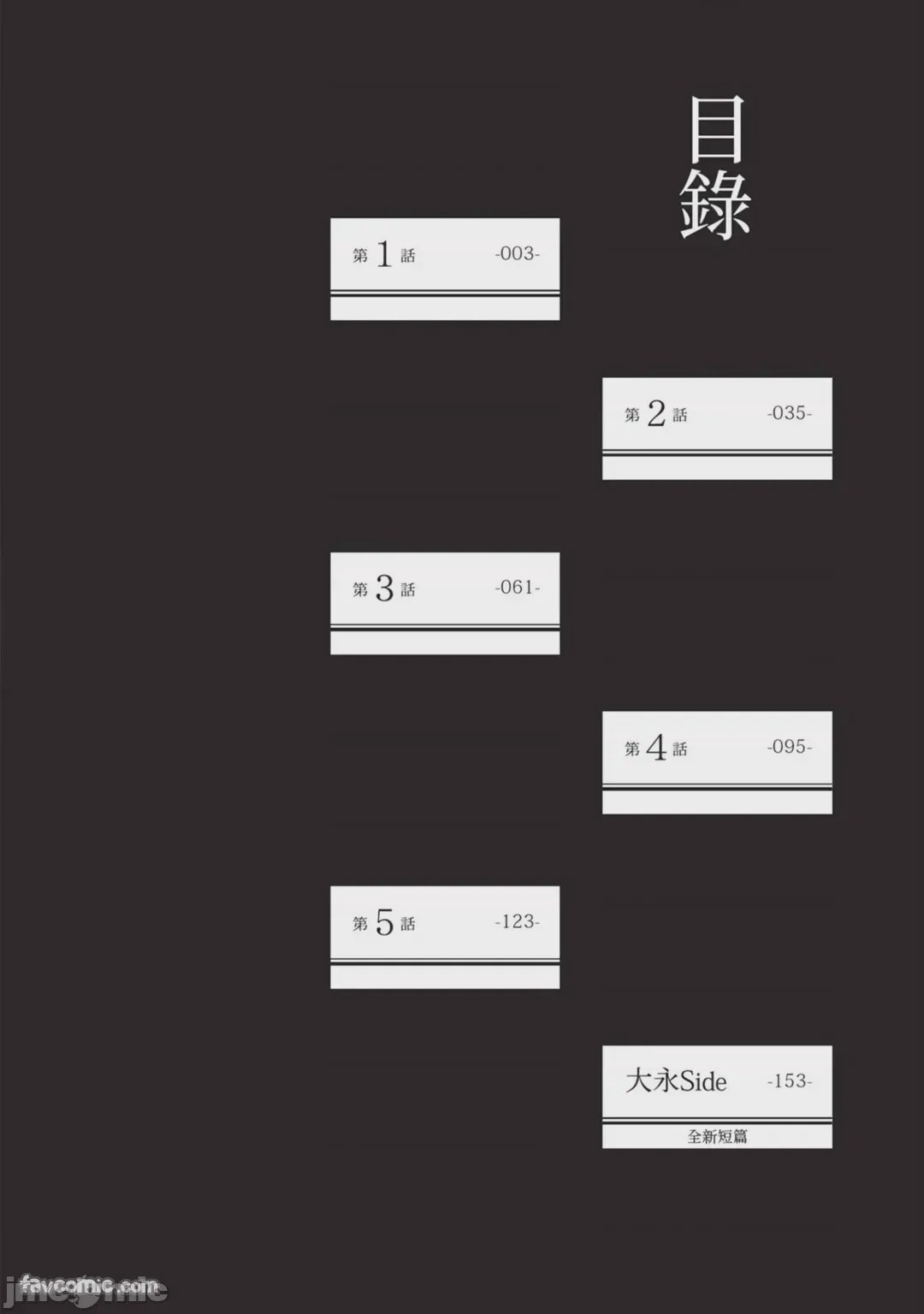 第1话、3 ページ