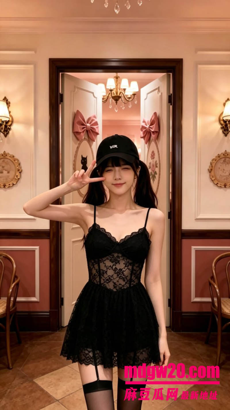 AI成人短剧 女仆咖啡馆 离家出走当情趣女仆 口爆吞精满足客人一切要求