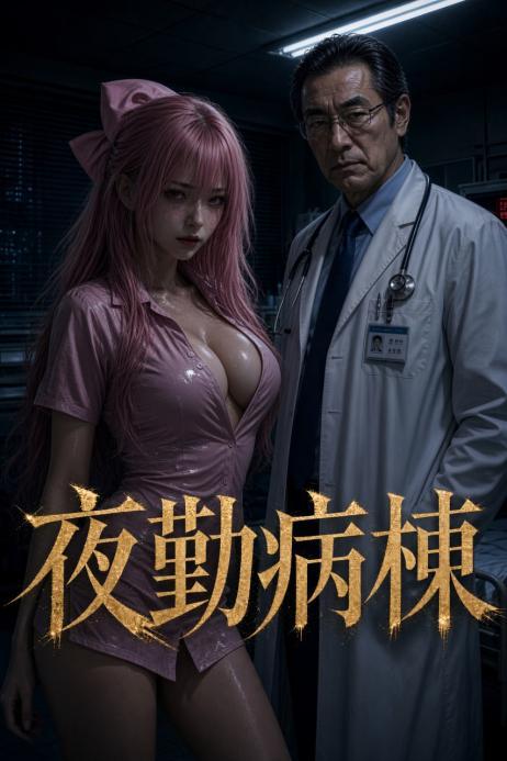 Poster para sa 夜勤病栋