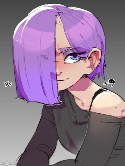 Poster for [闲的没事干AI翻译][Knuxxxy] Lily