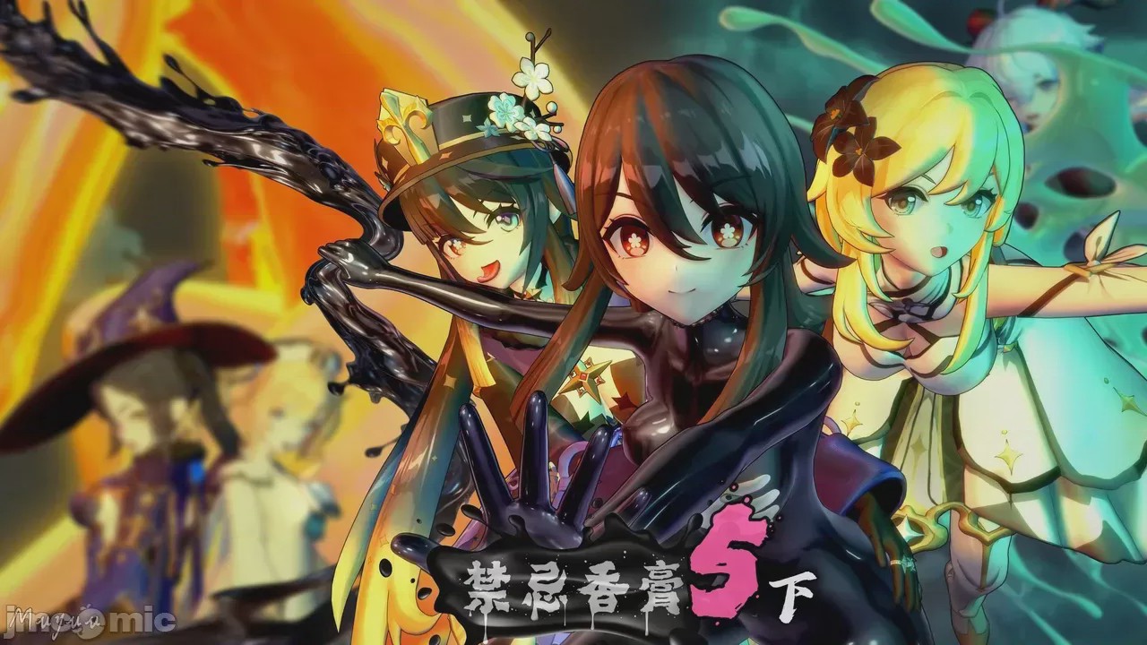 第1话、1351 ページ