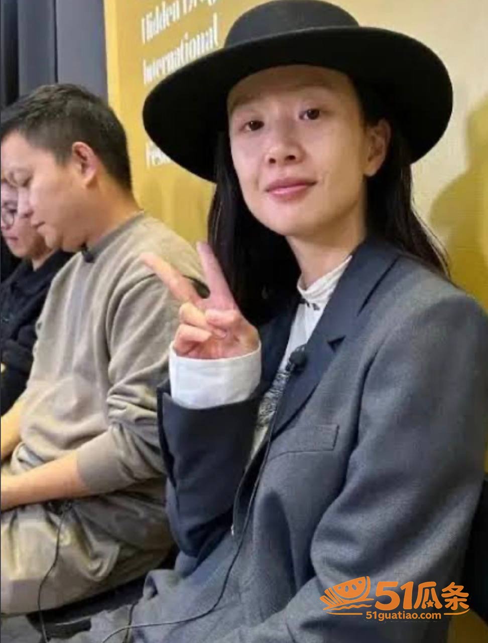 李梦承认有娃了！孩子爹是导演邬浪，没官宣没领证，月子中心先被拍到，对象邬浪两年没给名分，没结婚先把孩子生了