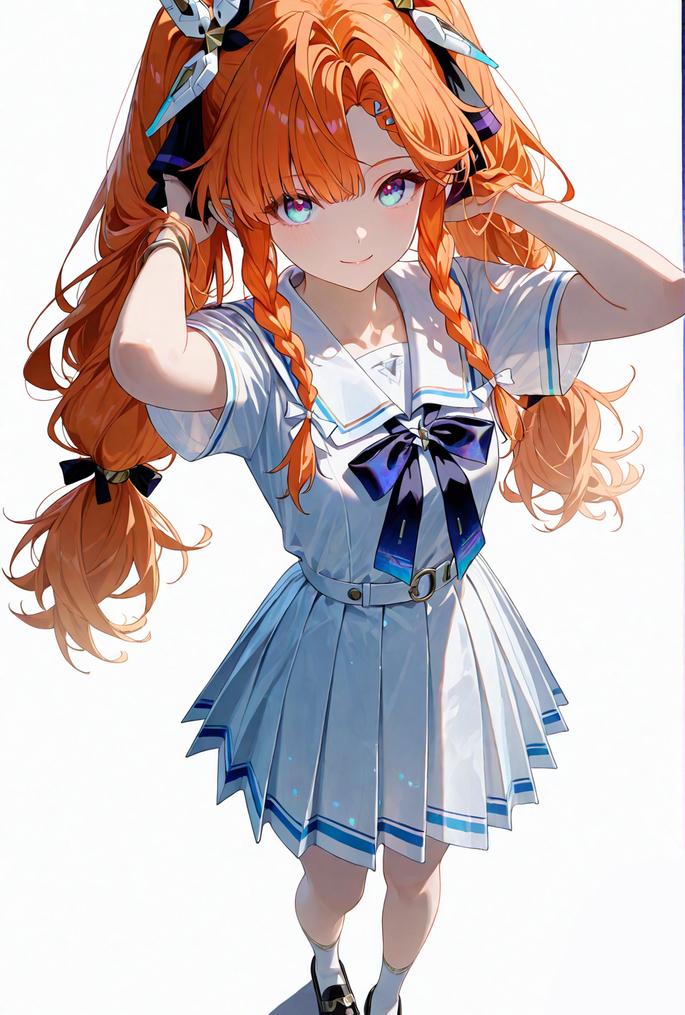 我想和前辈一起 のポスター