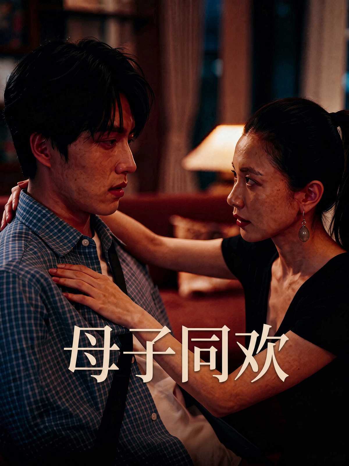 母子同欢 的封面