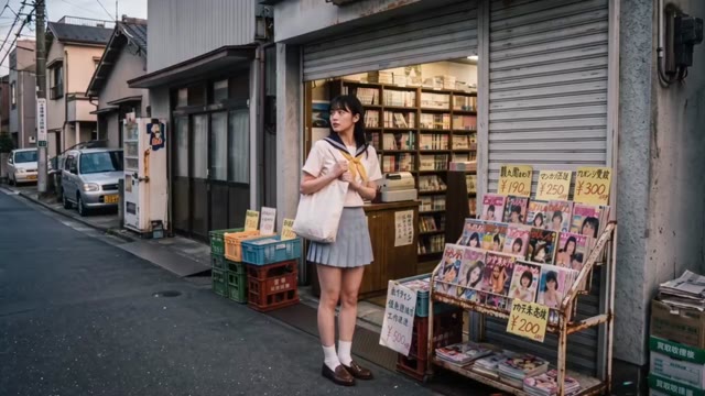 AI Adult Short Drama: Comic House Episode 1 - An Unexpected Secret Discovered - Passionate Encounters After a Choice