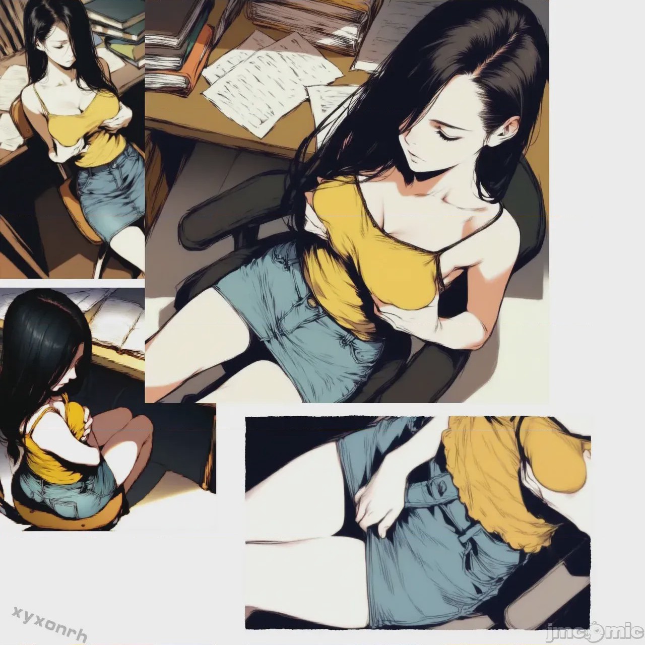 第1话，第 224 頁